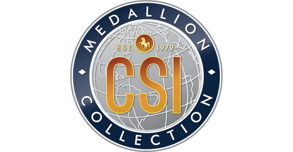 Medalion Logo